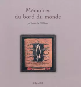 Couverture du produit · Mémoires au bord du monde