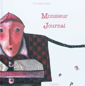 Couverture du produit · Monsieur Journal
