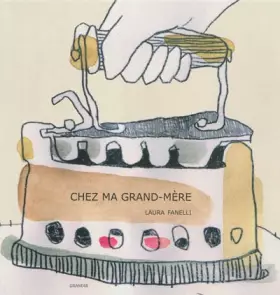 Couverture du produit · Chez ma grand-mère