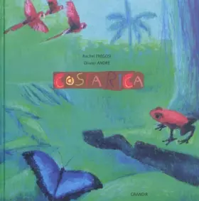 Couverture du produit · Costa Rica