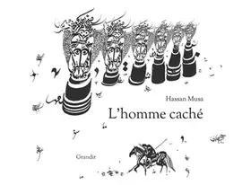 Couverture du produit · L'homme caché
