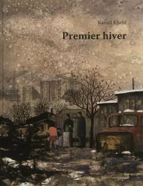 Couverture du produit · Premier hiver