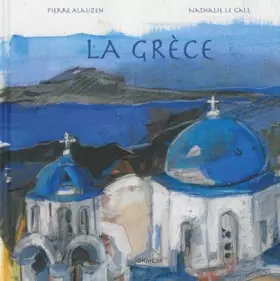 Couverture du produit · La Grèce