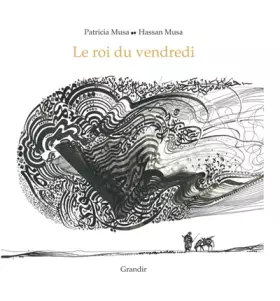 Couverture du produit · Le roi du vendredi