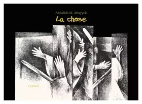 Couverture du produit · La chose