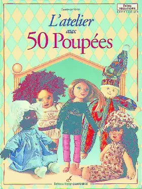 Couverture du produit · L'Atelier aux 50 poupées