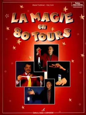 Couverture du produit · La magie en 80 tours