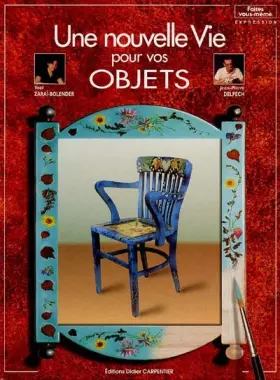 Couverture du produit · Une nouvelle vie pour vos objets