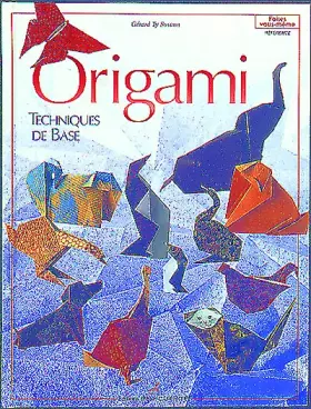 Couverture du produit · Origami : Techniques de base