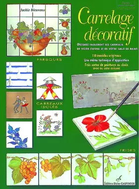 Couverture du produit · Carrelage décoratif