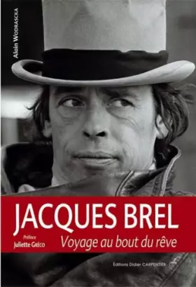 Couverture du produit · Jacques Brel : Le rêve en partage