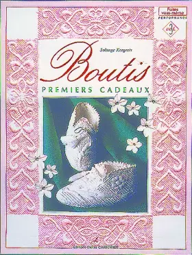 Couverture du produit · Boutis : Volume 3, Premiers cadeaux