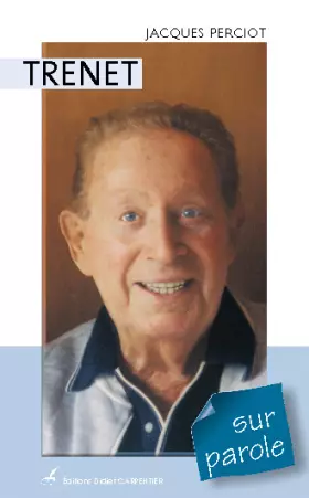 Couverture du produit · Trenet... sur parole