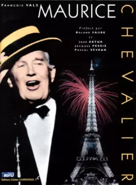 Couverture du produit · Maurice Chevalier