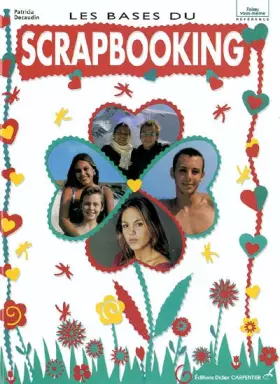 Couverture du produit · Les bases du scrapbooking