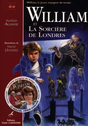 Couverture du produit · William et la Sorcière de Londres