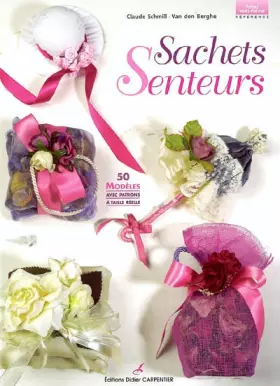 Couverture du produit · Sachets senteurs