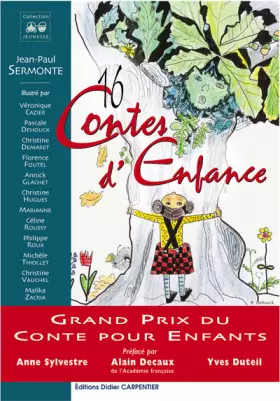 Couverture du produit · 16 contes d'enfance