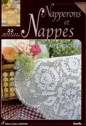 Couverture du produit · Napperons et Nappes au crochet