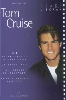 Couverture du produit · Tom Cruise