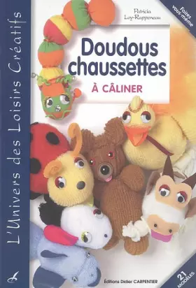 Couverture du produit · Doudous chaussettes à câliner