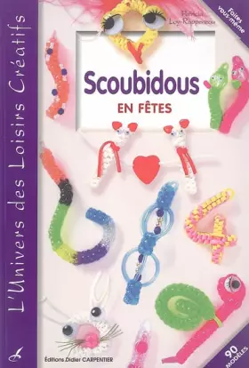 Couverture du produit · Scoubidous en fêtes