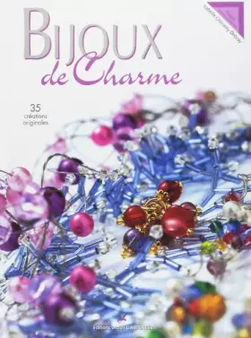 Couverture du produit · Bijoux de Charme : 35 Créations originales