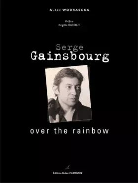 Couverture du produit · Serge Gainsbourg: Over the rainbow
