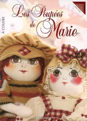 Couverture du produit · Les Poupées de Marie