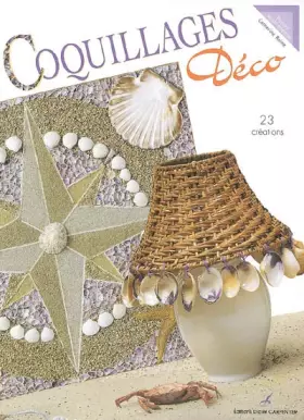 Couverture du produit · Coquillages Déco : 23 Créations