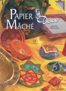 Couverture du produit · Papier Mâché Déco