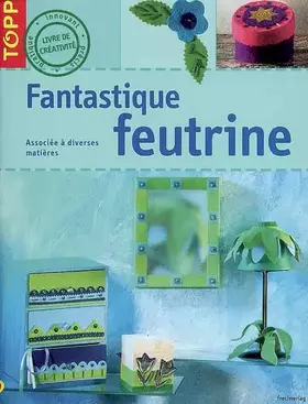 Couverture du produit · Fantastique feutrine