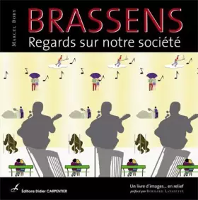 Couverture du produit · Brassens: Regards sur notre société