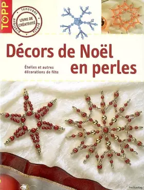 Couverture du produit · Décors de Noël en perles