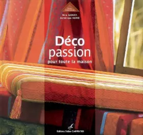 Couverture du produit · Déco passion pour toute la maison