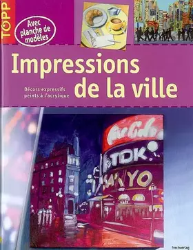 Couverture du produit · Impressions de la ville