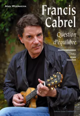 Couverture du produit · Francis Cabrel : Question d'équilibre