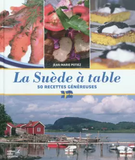 Couverture du produit · La Suède à Table