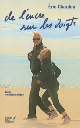 Couverture du produit · De l'encre sur les doigts