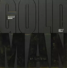 Couverture du produit · Goldman en lumières
