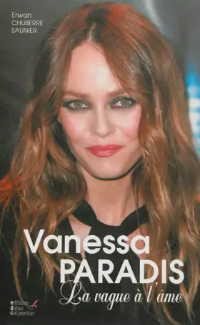 Couverture du produit · Vanessa Paradis : La vague à l'âme