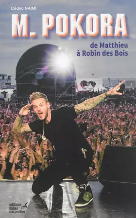 Couverture du produit · M.Pokora de Matthieu à Robin des bois