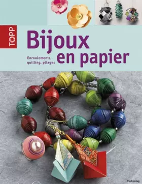 Couverture du produit · Bijoux en papier
