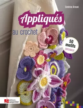 Couverture du produit · Appliqués au crochet