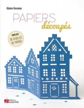Couverture du produit · Papiers découpés