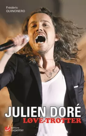Couverture du produit · Julien Doré, love-trotter