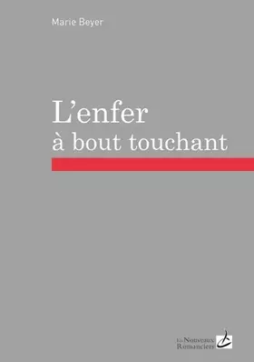Couverture du produit · L'enfer à bout touchant