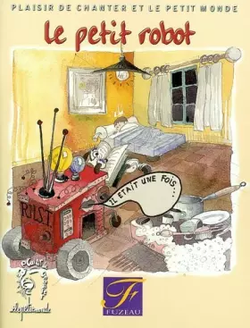 Couverture du produit · Le Petit Robot