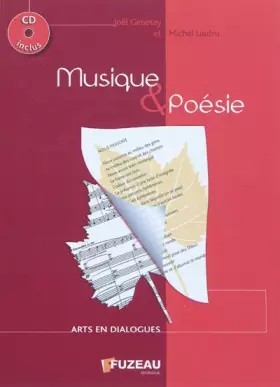 Couverture du produit · Musique & poésie