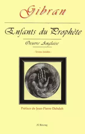 Couverture du produit · Enfants du prophète, oeuvre anglaise